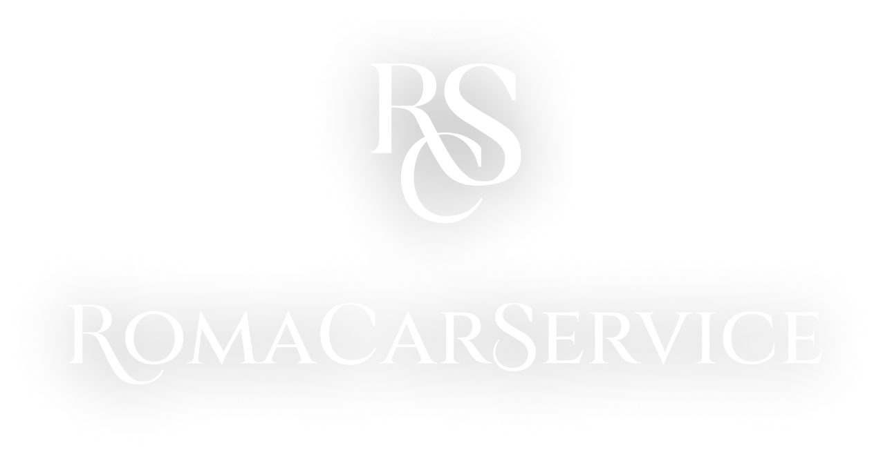 Roma Car Service Logo Vector